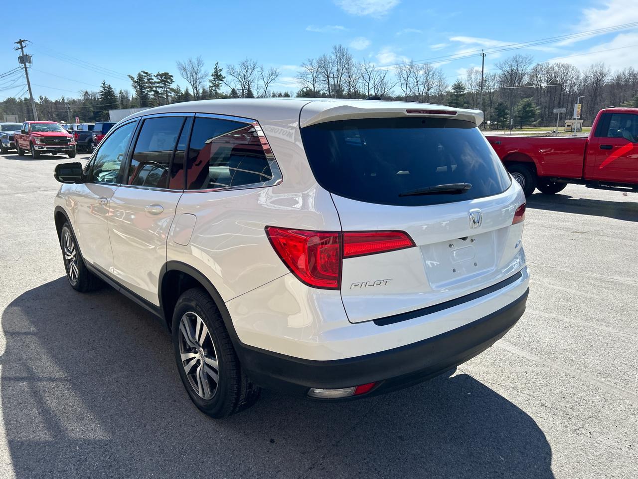 Honda Pilot EX-L AWD 2018
