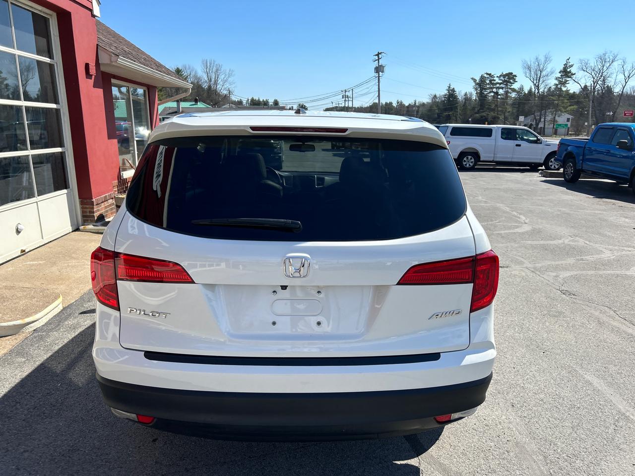 Honda Pilot EX-L AWD 2018