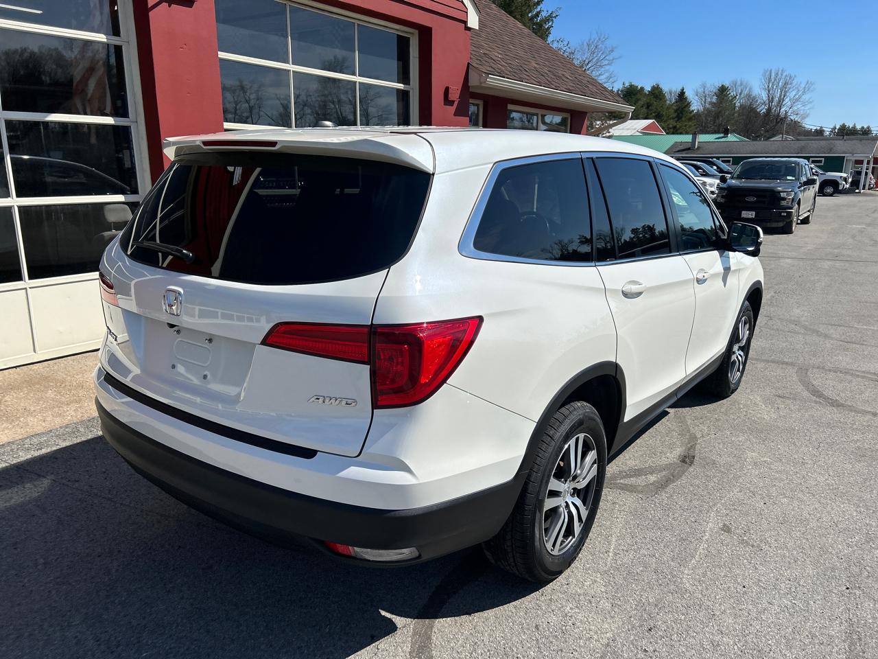 Honda Pilot EX-L AWD 2018