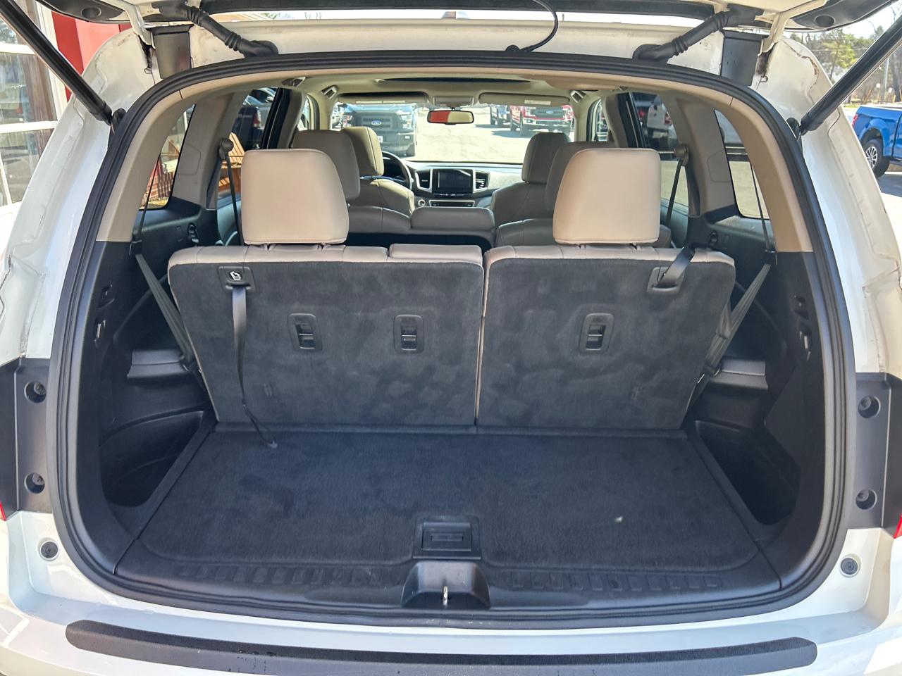 Honda Pilot EX-L AWD 2018