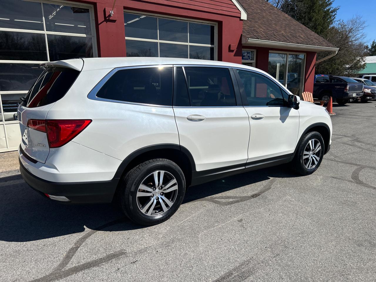 Honda Pilot EX-L AWD 2018