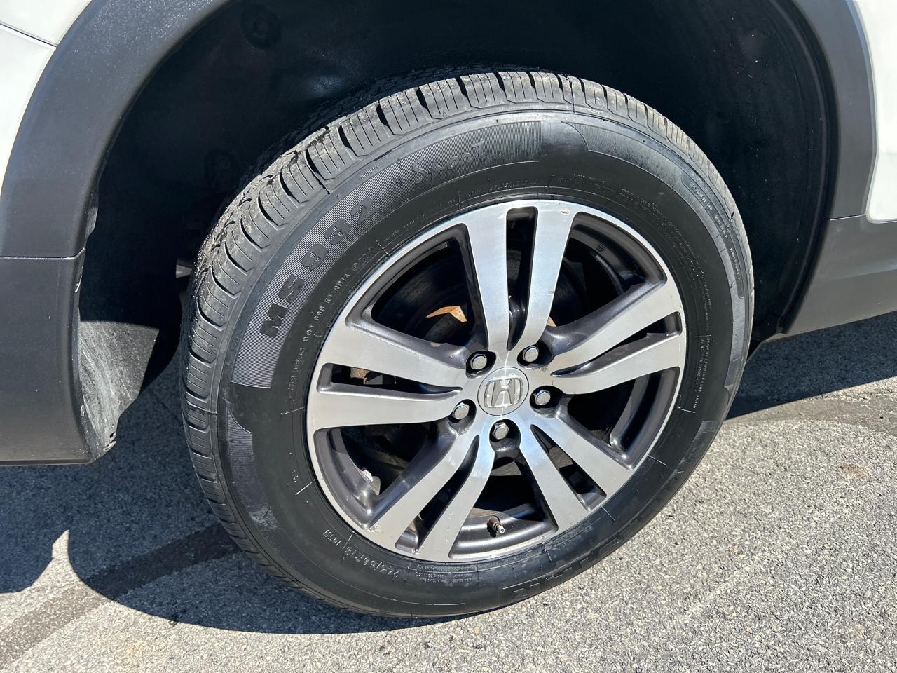 Honda Pilot EX-L AWD 2018