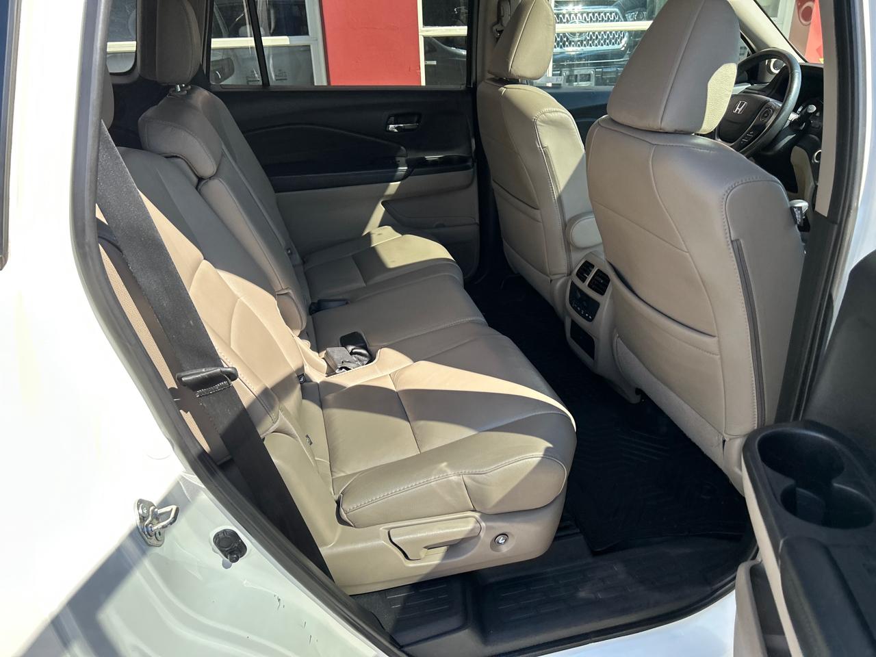 Honda Pilot EX-L AWD 2018