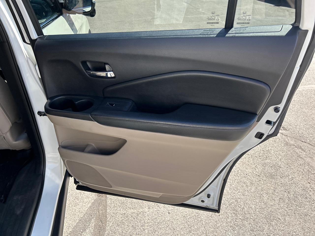 Honda Pilot EX-L AWD 2018