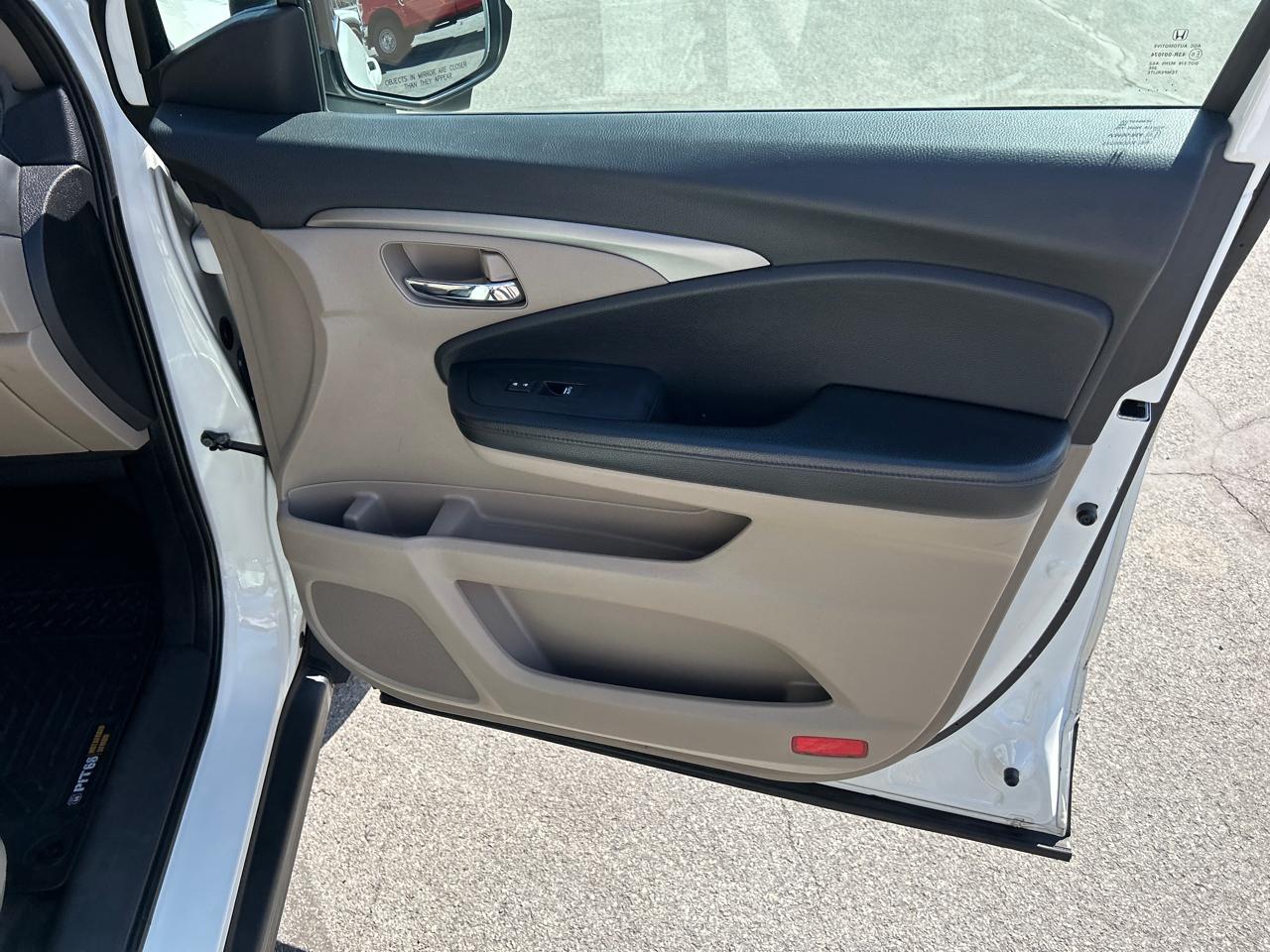 Honda Pilot EX-L AWD 2018