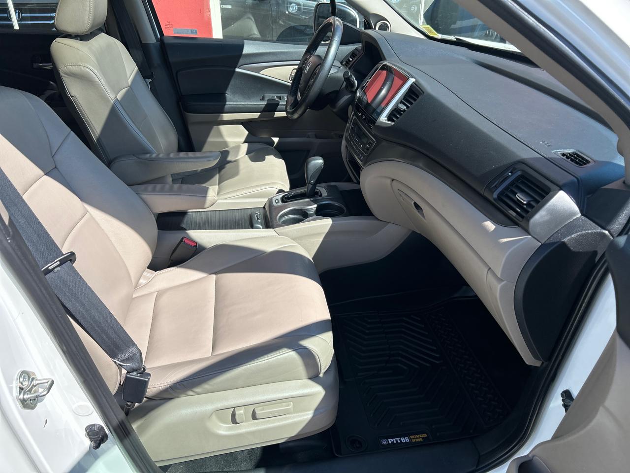 Honda Pilot EX-L AWD 2018