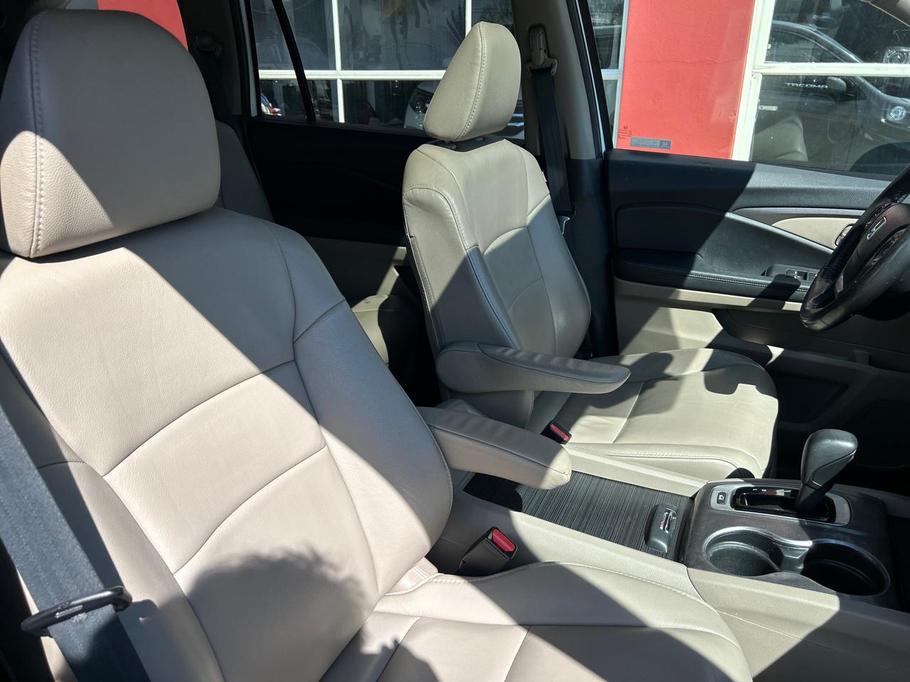 Honda Pilot EX-L AWD 2018