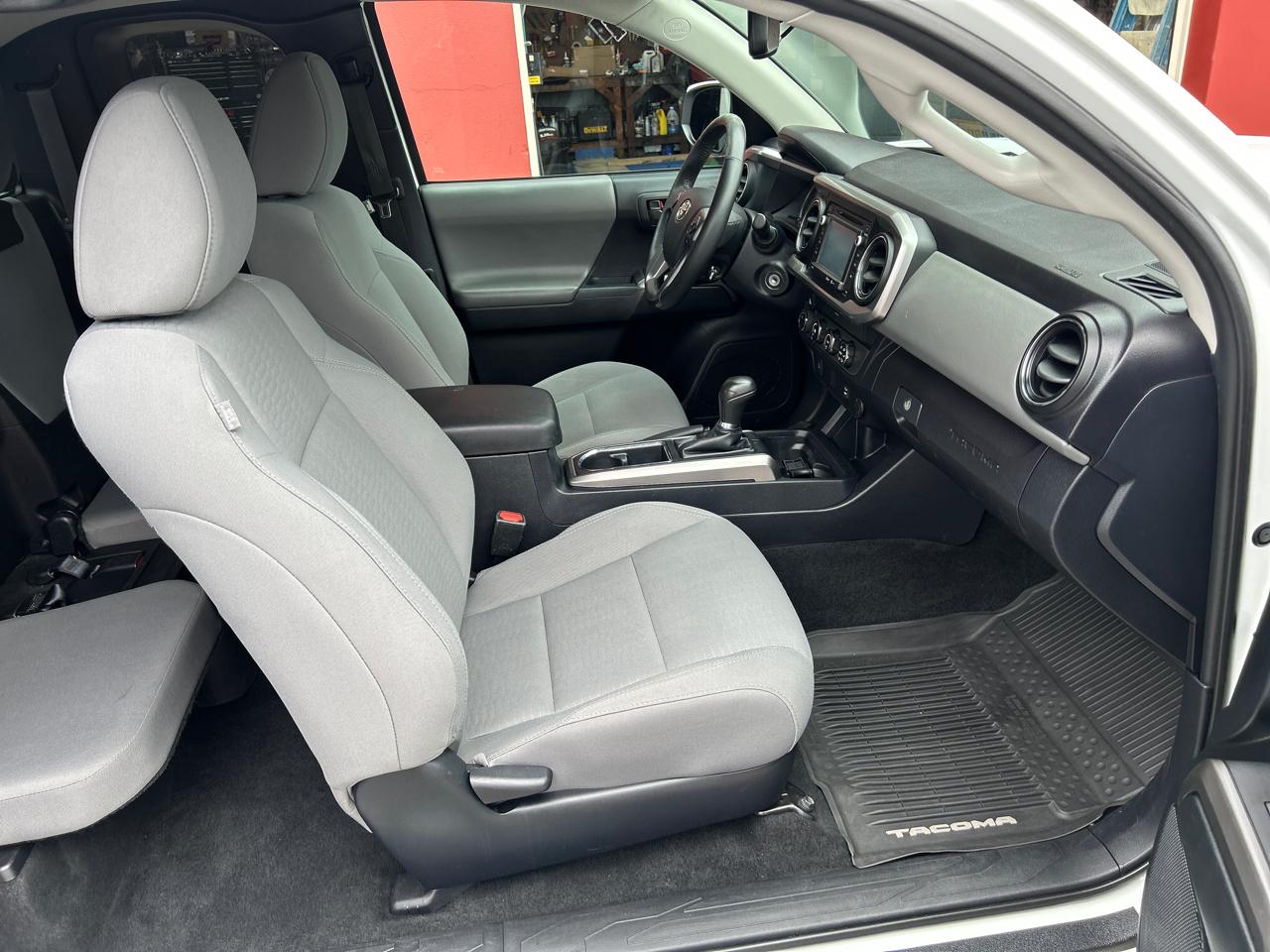 Toyota Tacoma 4WD SR5 Access Cab 6' Bed V6 AT (Natl) 2019