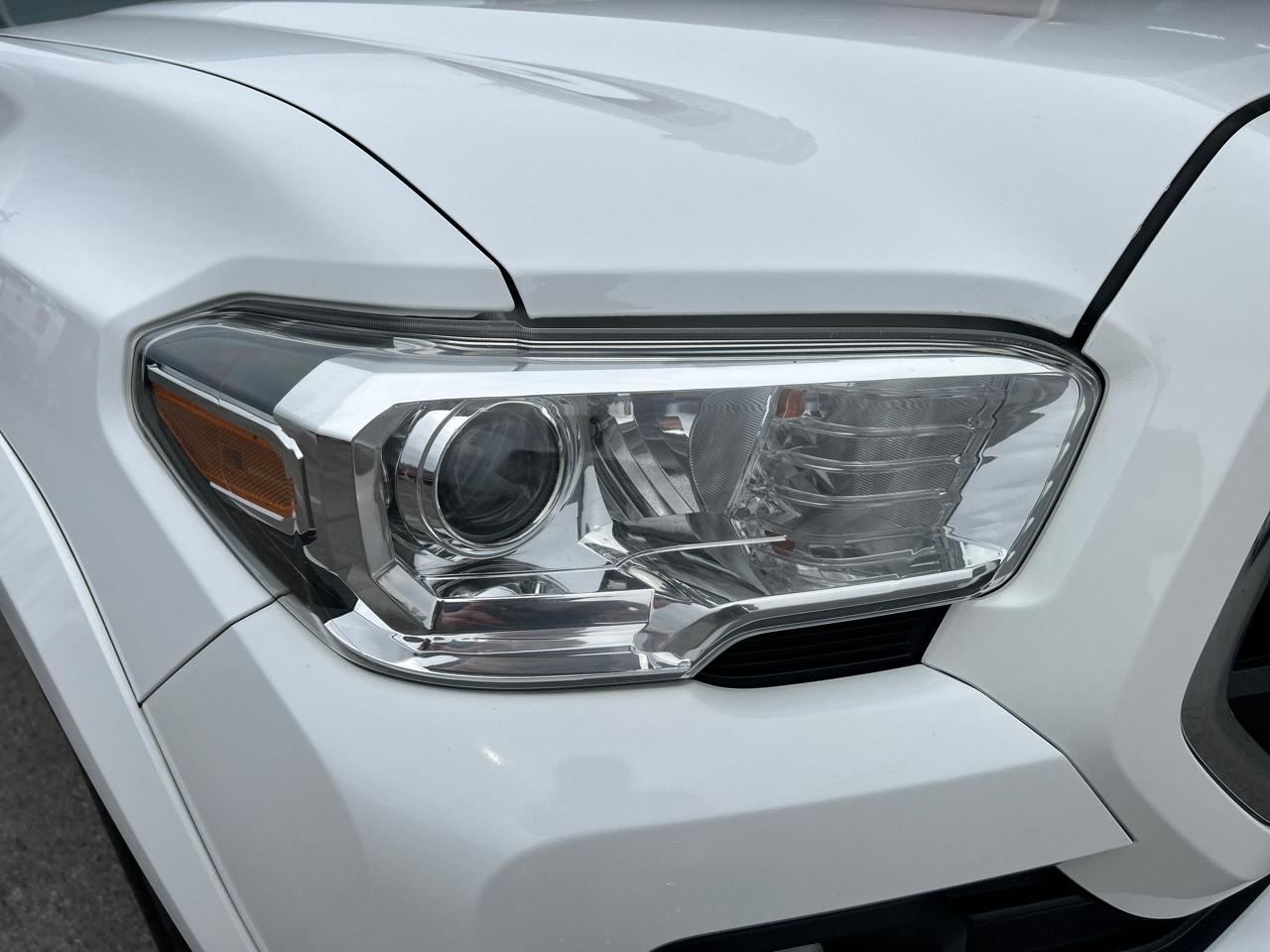 Toyota Tacoma 4WD SR5 Access Cab 6' Bed V6 AT (Natl) 2019