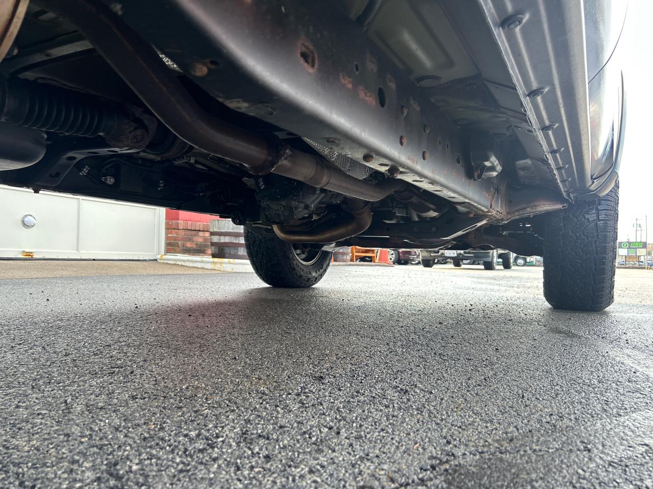 Toyota Tacoma 4WD Double Cab V6 AT TRD Sport (Natl) 2018