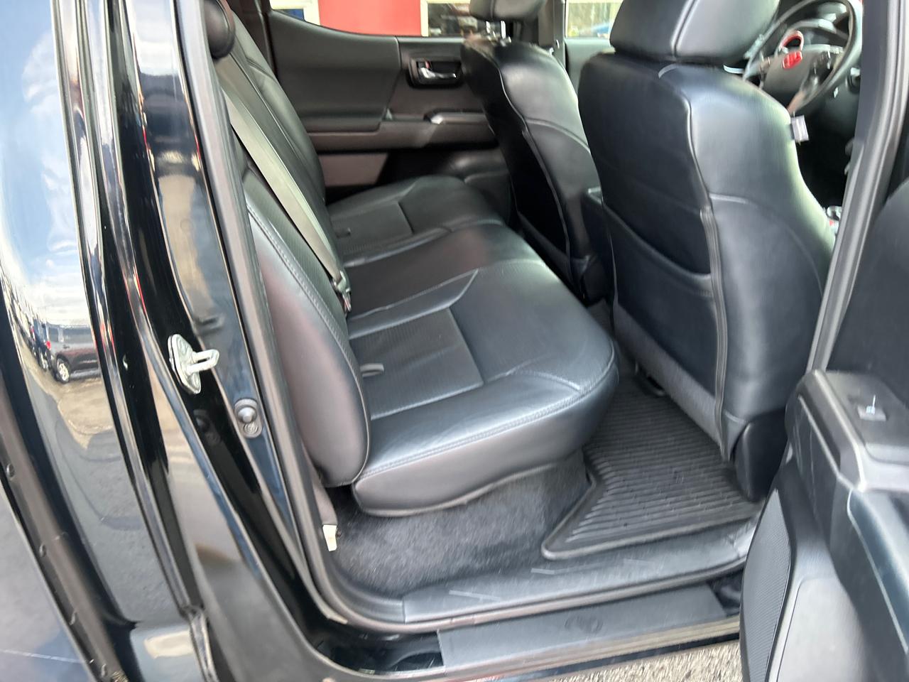 Toyota Tacoma 4WD Double Cab V6 AT TRD Sport (Natl) 2018