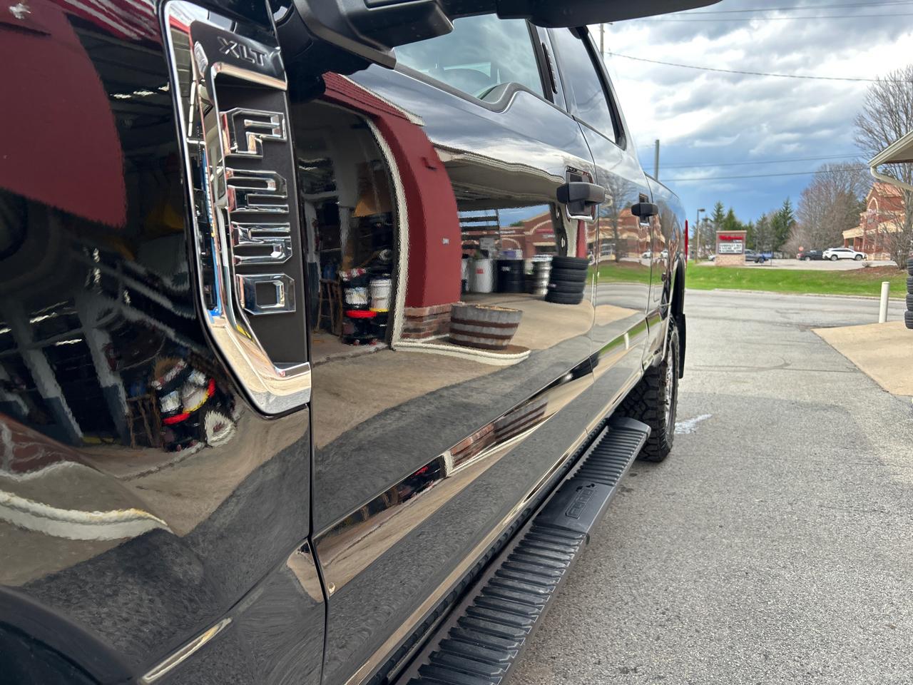 Ford Super Duty F-250 SRW XLT 4WD Crew Cab 6.75' Box 2019