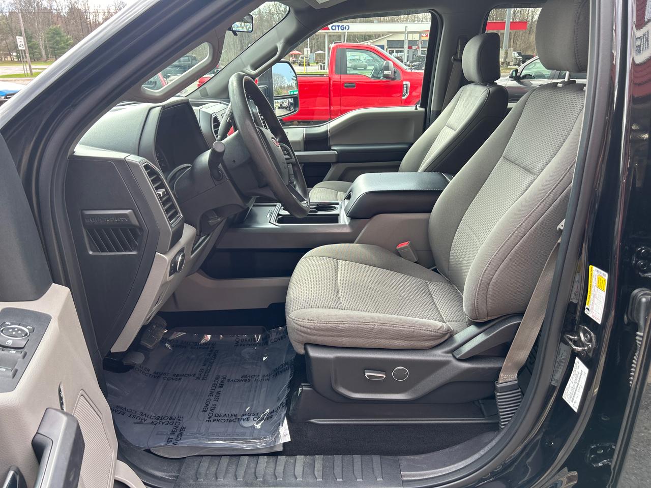 Ford Super Duty F-250 SRW XLT 4WD Crew Cab 6.75' Box 2019