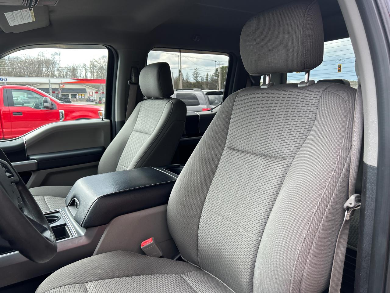 Ford Super Duty F-250 SRW XLT 4WD Crew Cab 6.75' Box 2019