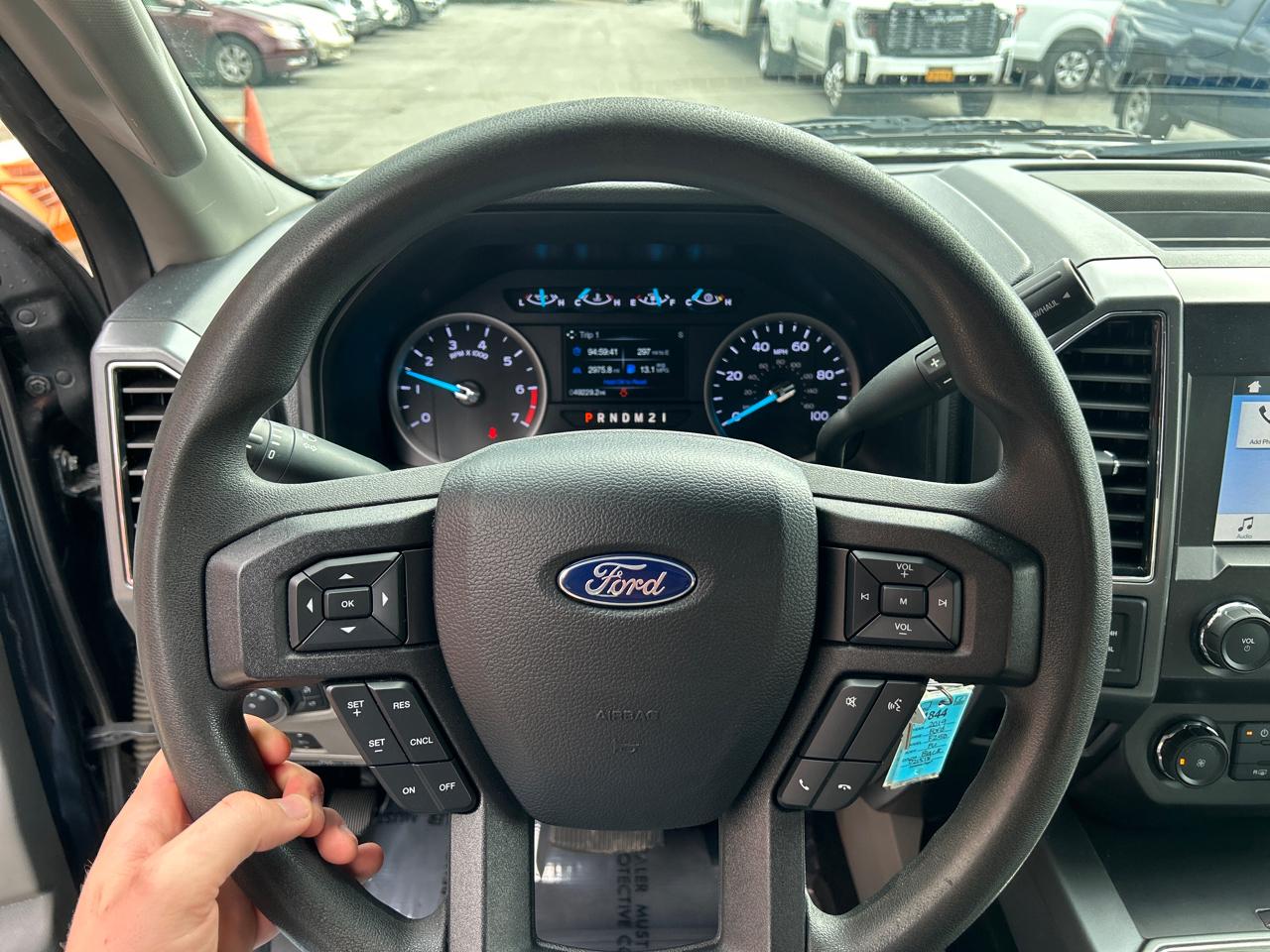 Ford Super Duty F-250 SRW XLT 4WD Crew Cab 6.75' Box 2019