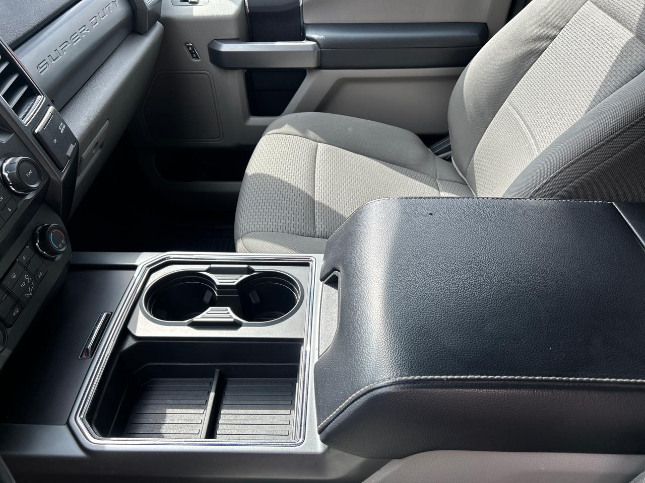 Ford Super Duty F-250 SRW XLT 4WD Crew Cab 6.75' Box 2019