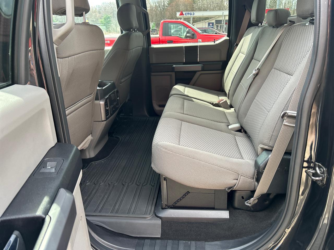 Ford Super Duty F-250 SRW XLT 4WD Crew Cab 6.75' Box 2019