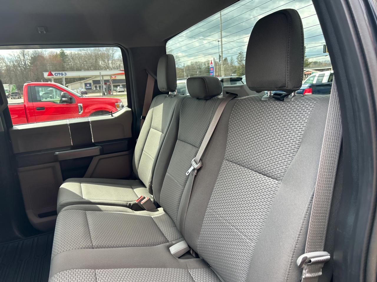 Ford Super Duty F-250 SRW XLT 4WD Crew Cab 6.75' Box 2019