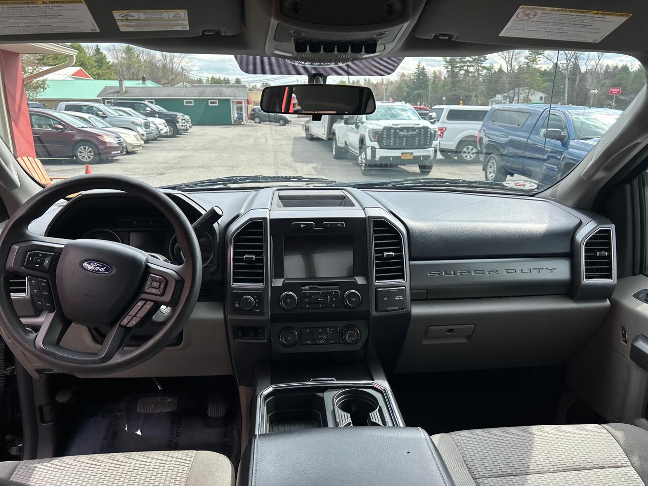 Ford Super Duty F-250 SRW XLT 4WD Crew Cab 6.75' Box 2019