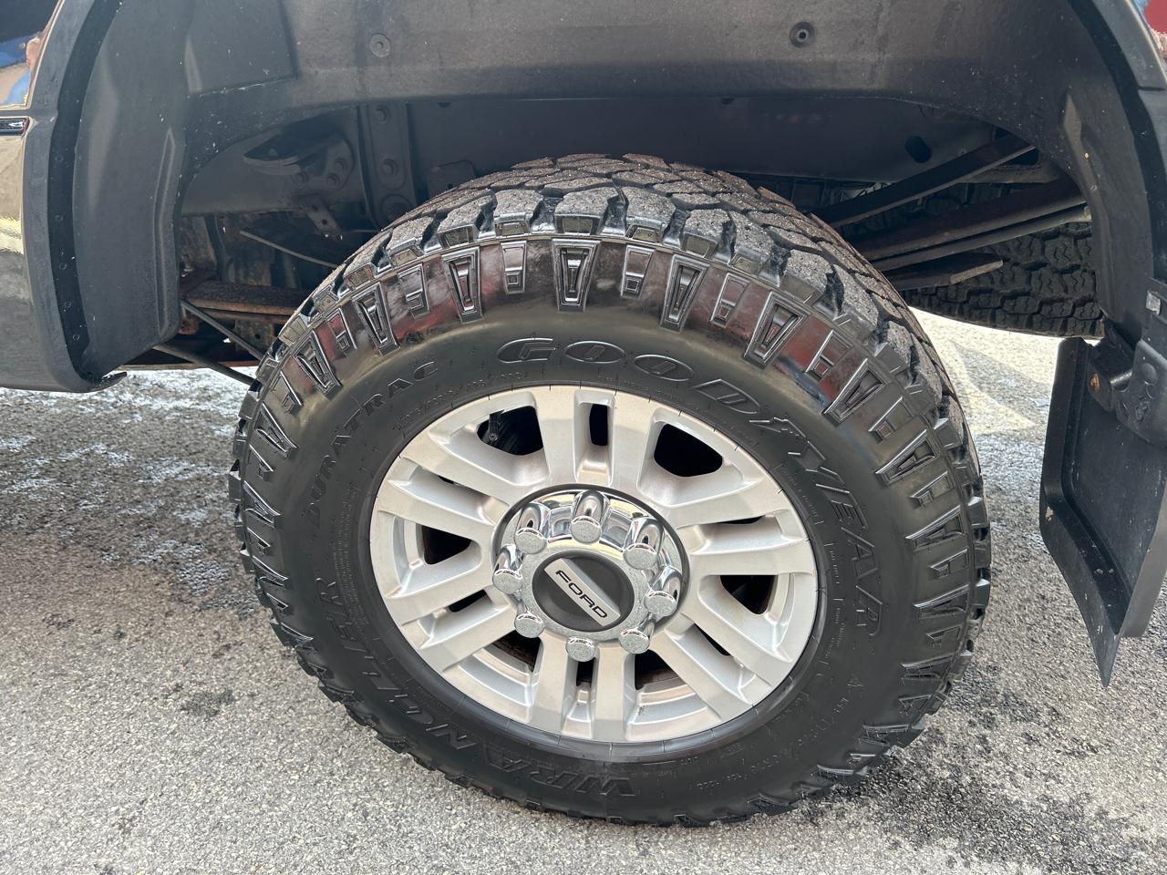 Ford Super Duty F-250 SRW XLT 4WD Crew Cab 6.75' Box 2019