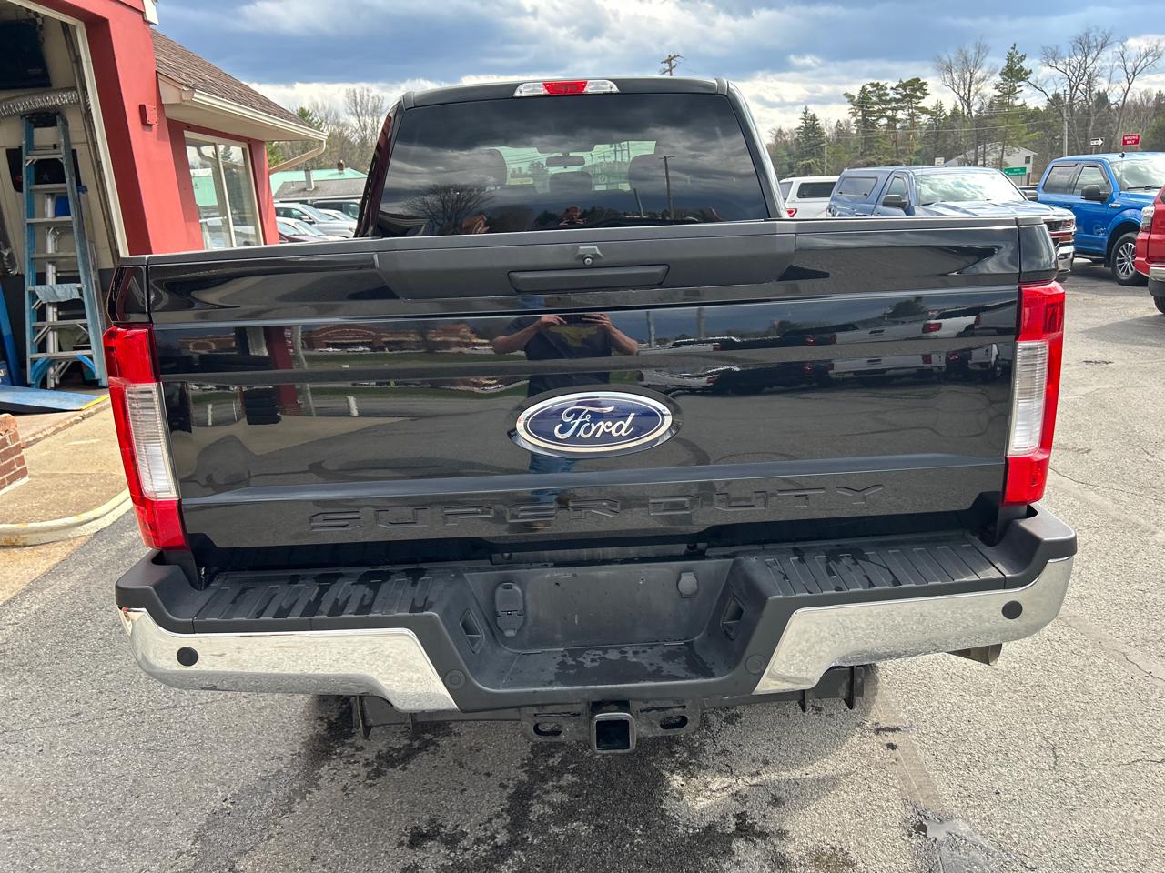 Ford Super Duty F-250 SRW XLT 4WD Crew Cab 6.75' Box 2019