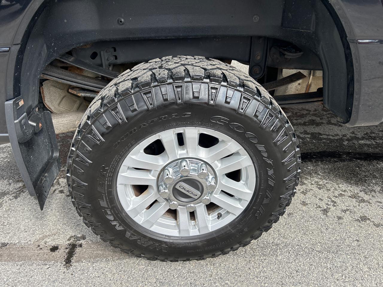 Ford Super Duty F-250 SRW XLT 4WD Crew Cab 6.75' Box 2019