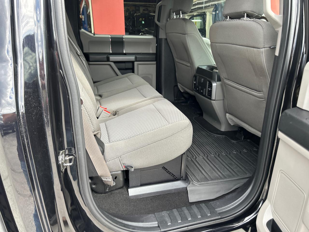 Ford Super Duty F-250 SRW XLT 4WD Crew Cab 6.75' Box 2019