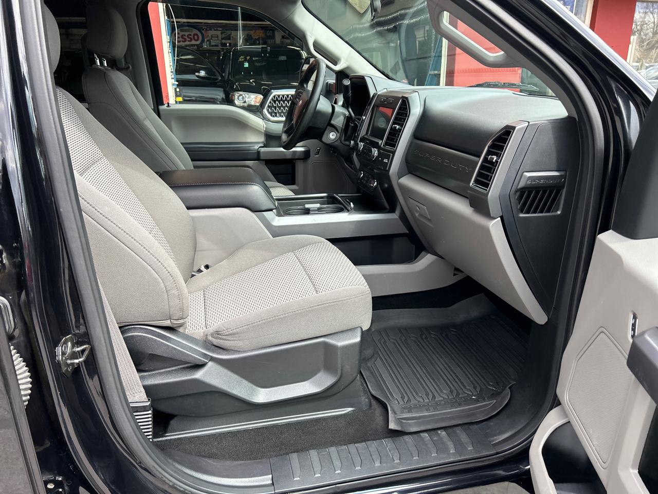 Ford Super Duty F-250 SRW XLT 4WD Crew Cab 6.75' Box 2019