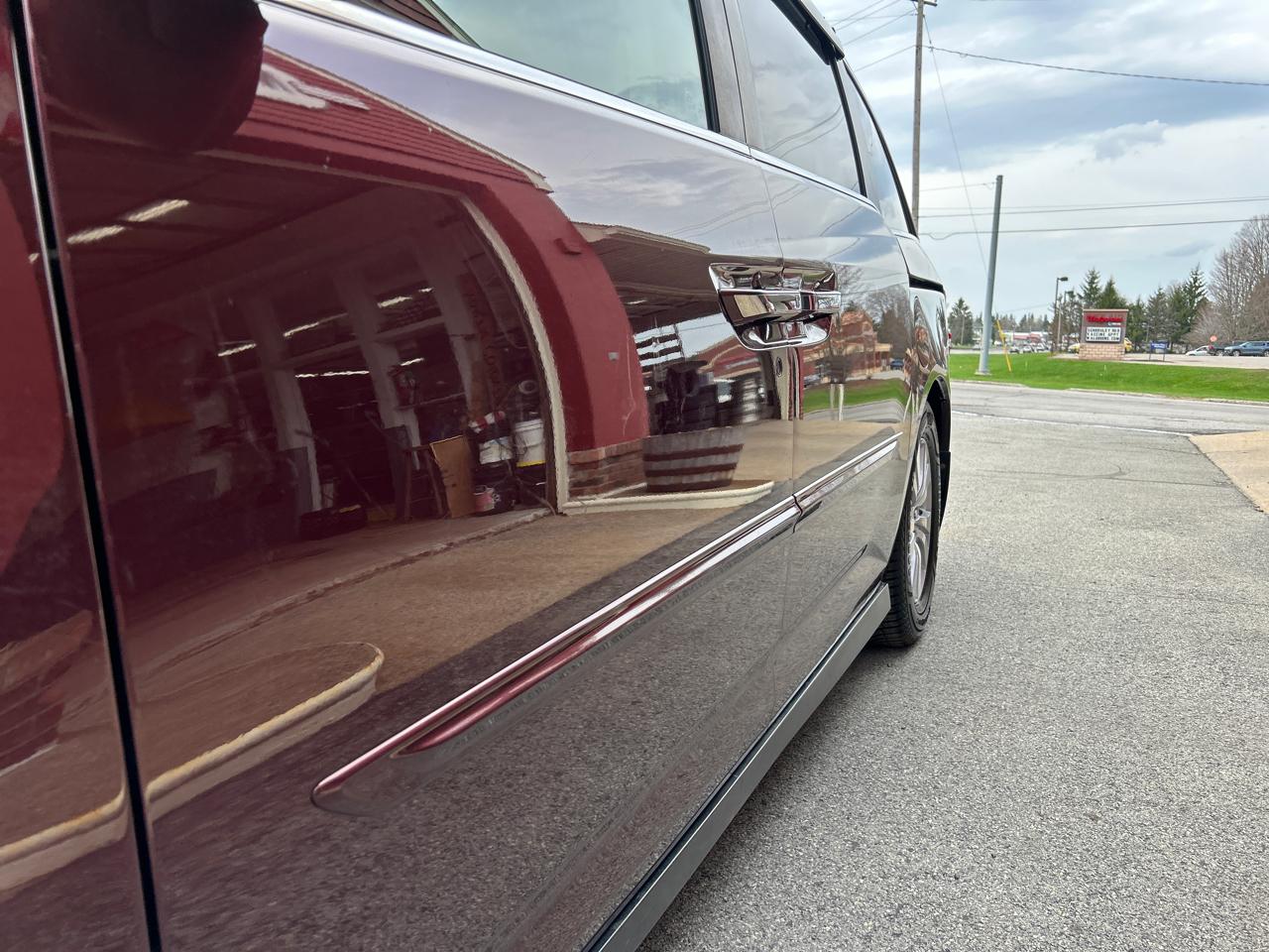 Honda Odyssey 5dr EX-L 2014