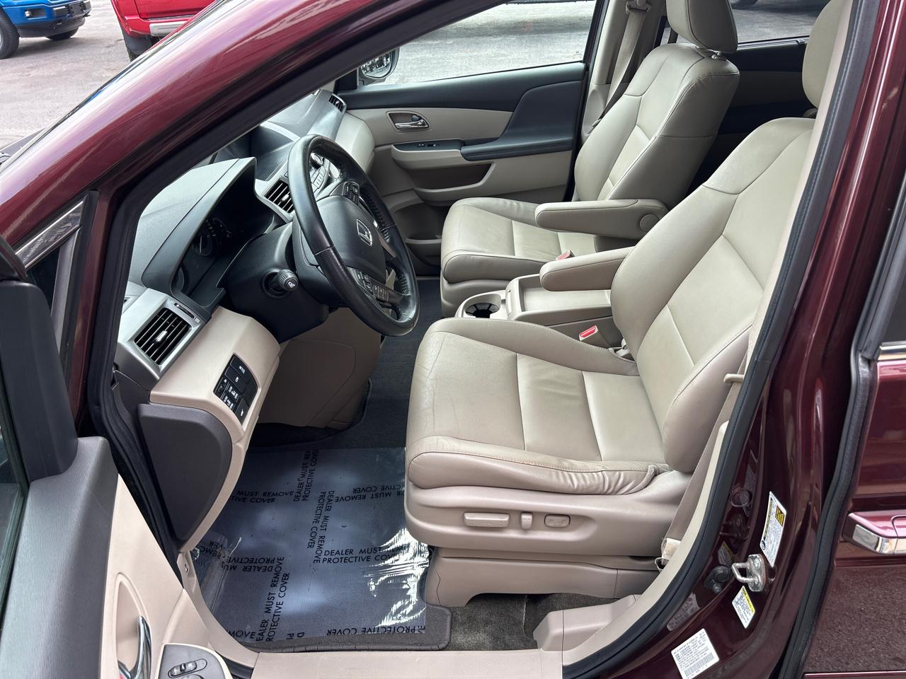 Honda Odyssey 5dr EX-L 2014