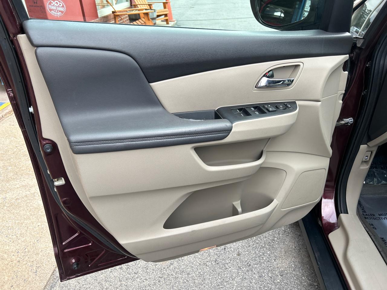 Honda Odyssey 5dr EX-L 2014