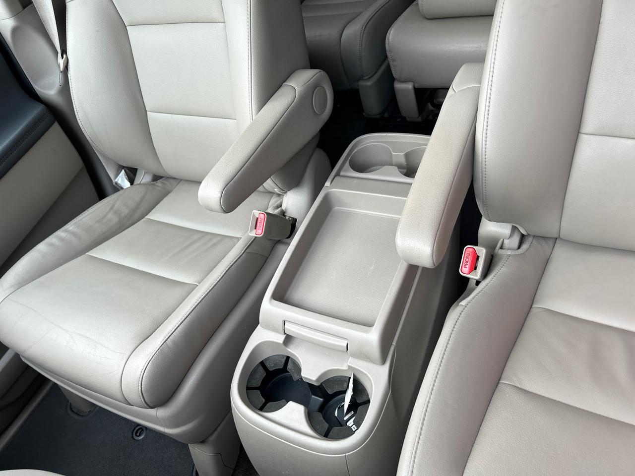 Honda Odyssey 5dr EX-L 2014