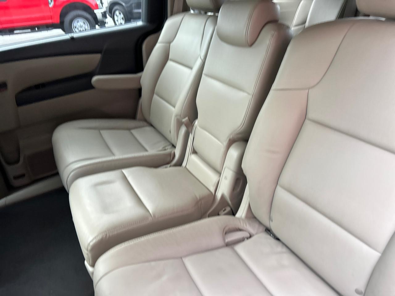 Honda Odyssey 5dr EX-L 2014