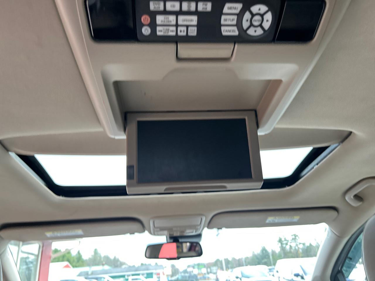 Honda Odyssey 5dr EX-L 2014