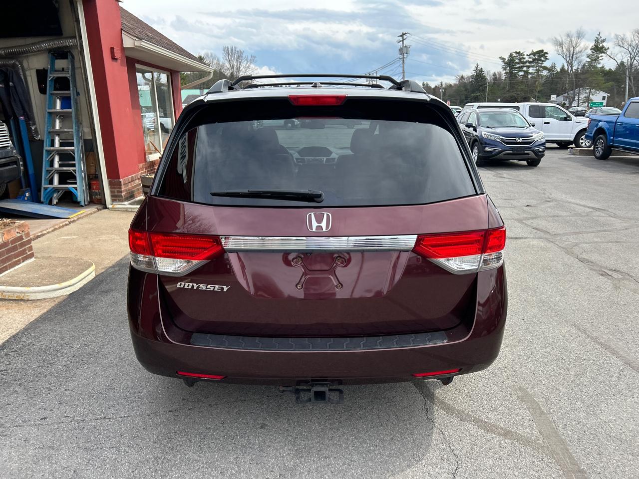 Honda Odyssey 5dr EX-L 2014