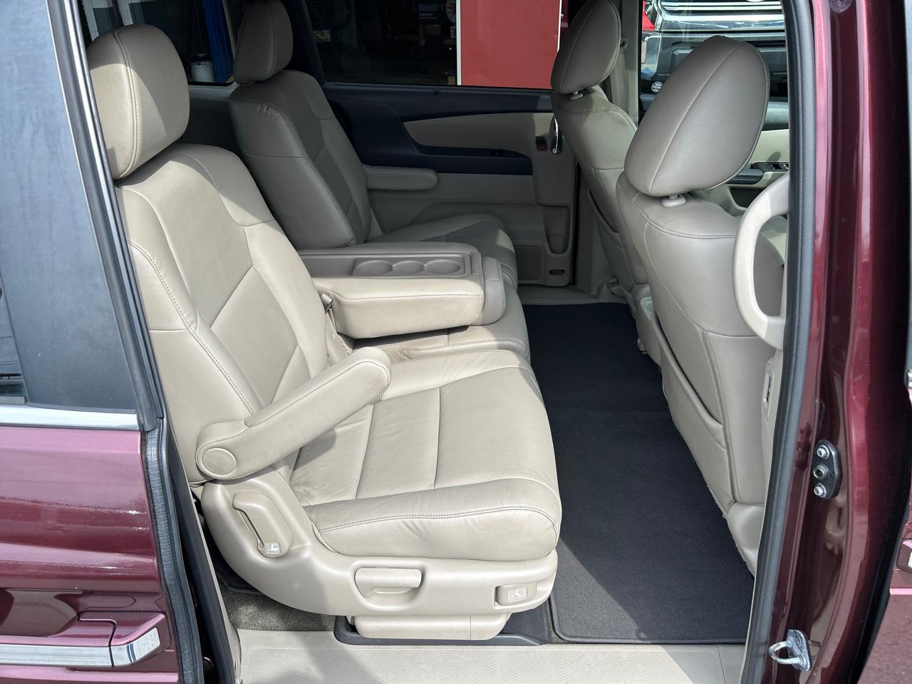 Honda Odyssey 5dr EX-L 2014