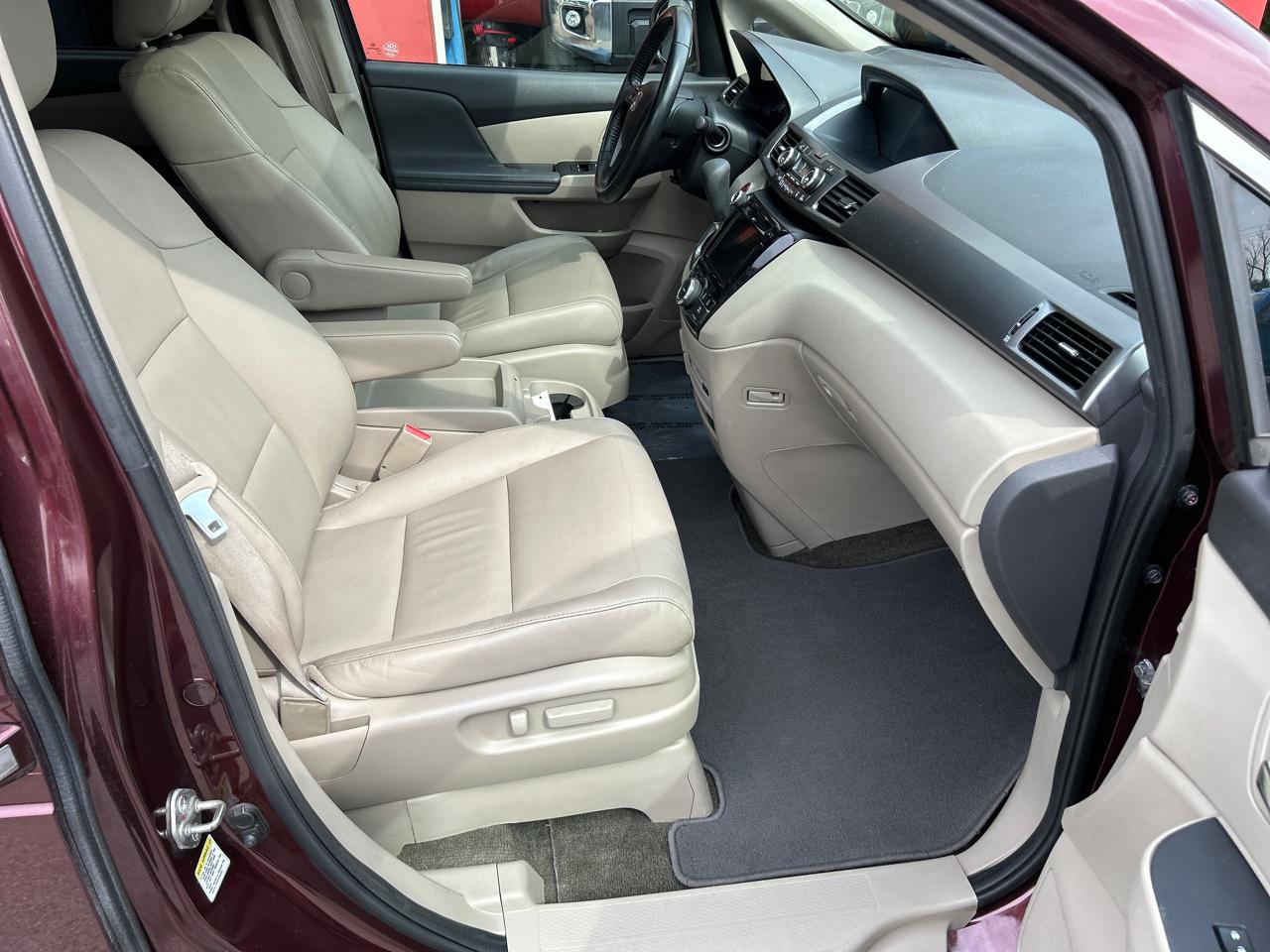 Honda Odyssey 5dr EX-L 2014