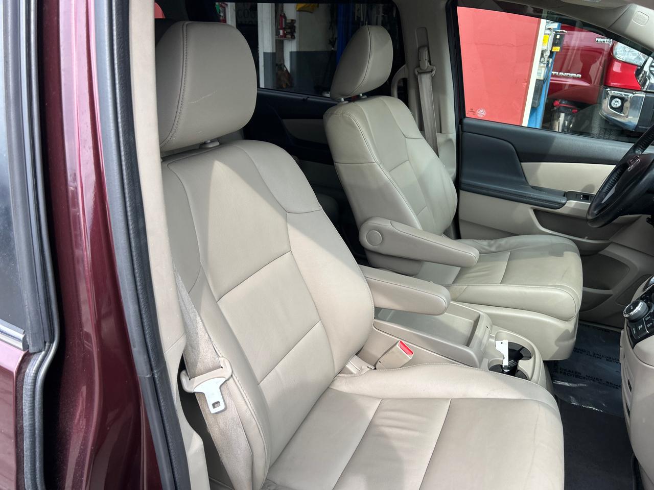 Honda Odyssey 5dr EX-L 2014