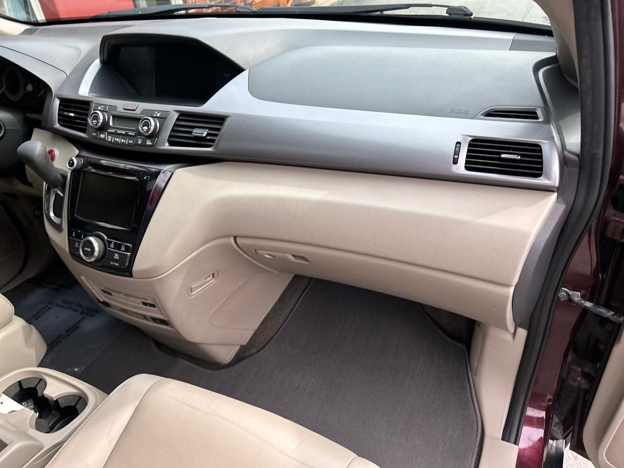 Honda Odyssey 5dr EX-L 2014