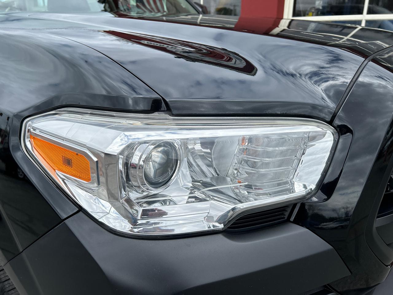 Toyota Tacoma 4WD Access Cab I4 AT SR (Natl) 2018