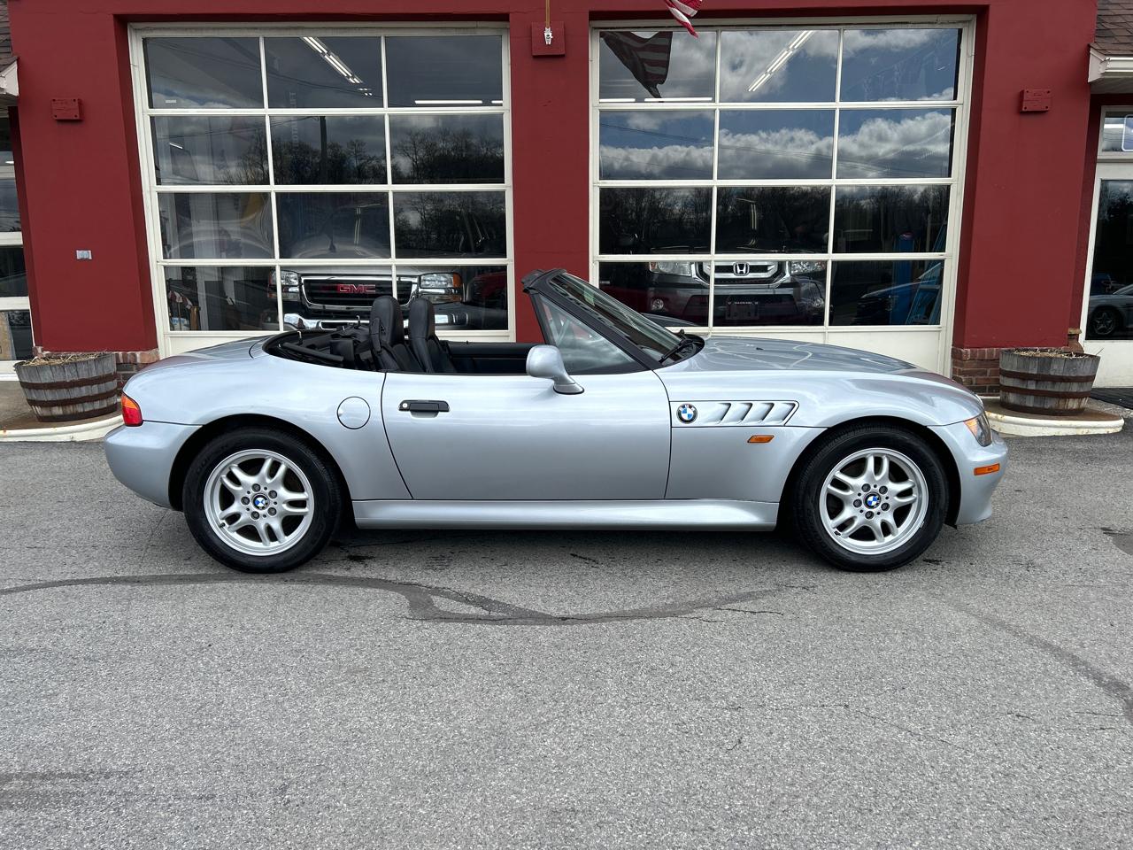 BMW 3 Series Z3 2dr Roadster 1.9L 1997