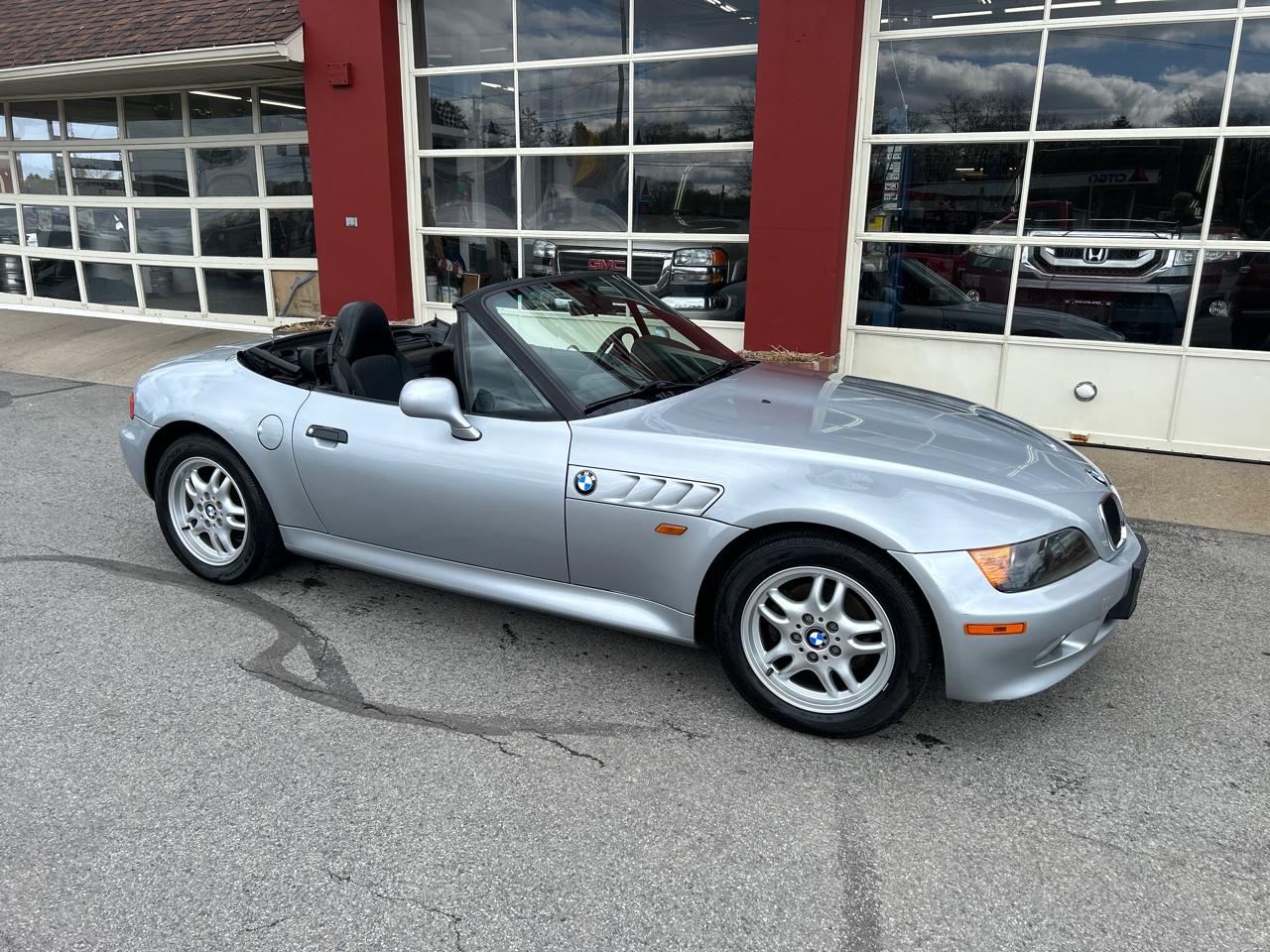 BMW 3 Series Z3 2dr Roadster 1.9L 1997