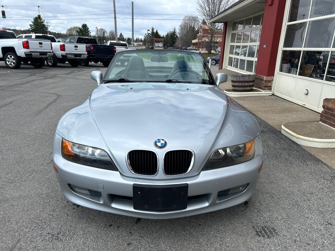 BMW 3 Series Z3 2dr Roadster 1.9L 1997