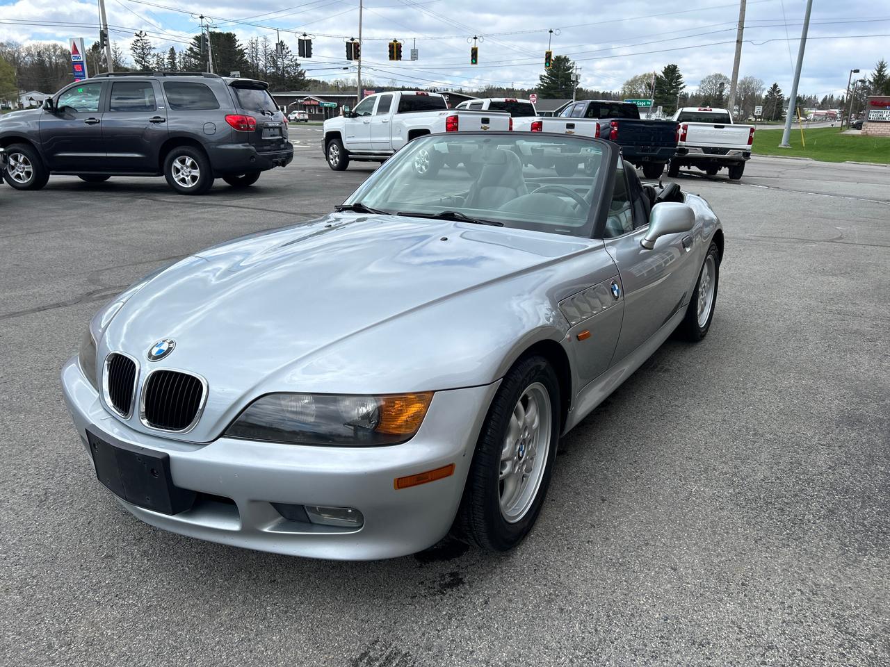 BMW 3 Series Z3 2dr Roadster 1.9L 1997