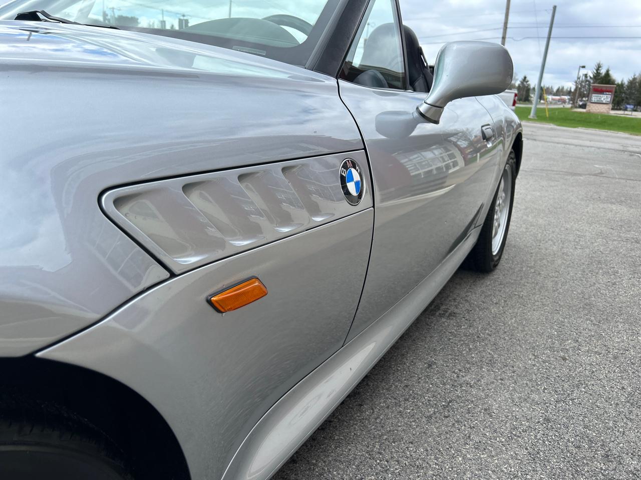 BMW 3 Series Z3 2dr Roadster 1.9L 1997