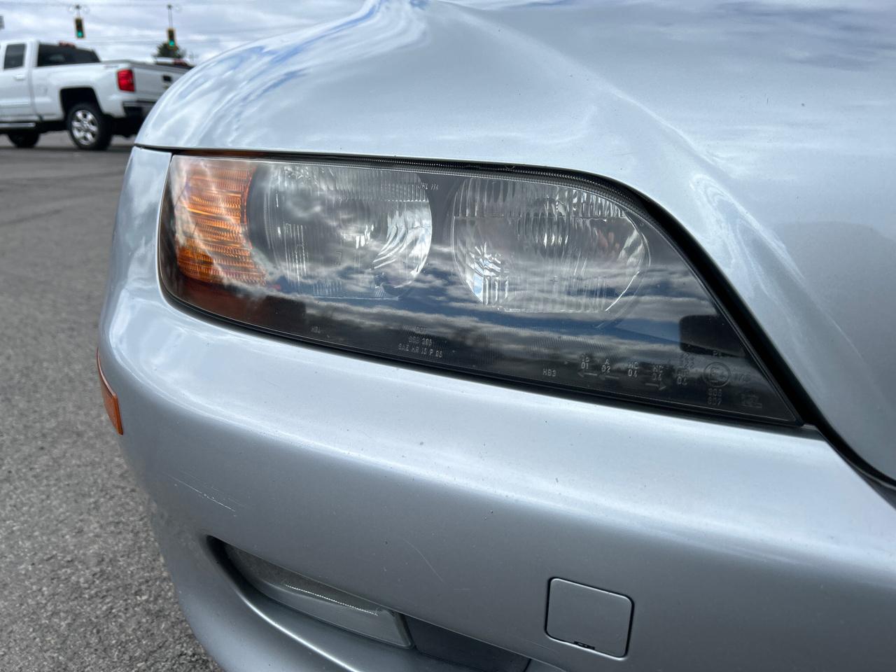 BMW 3 Series Z3 2dr Roadster 1.9L 1997