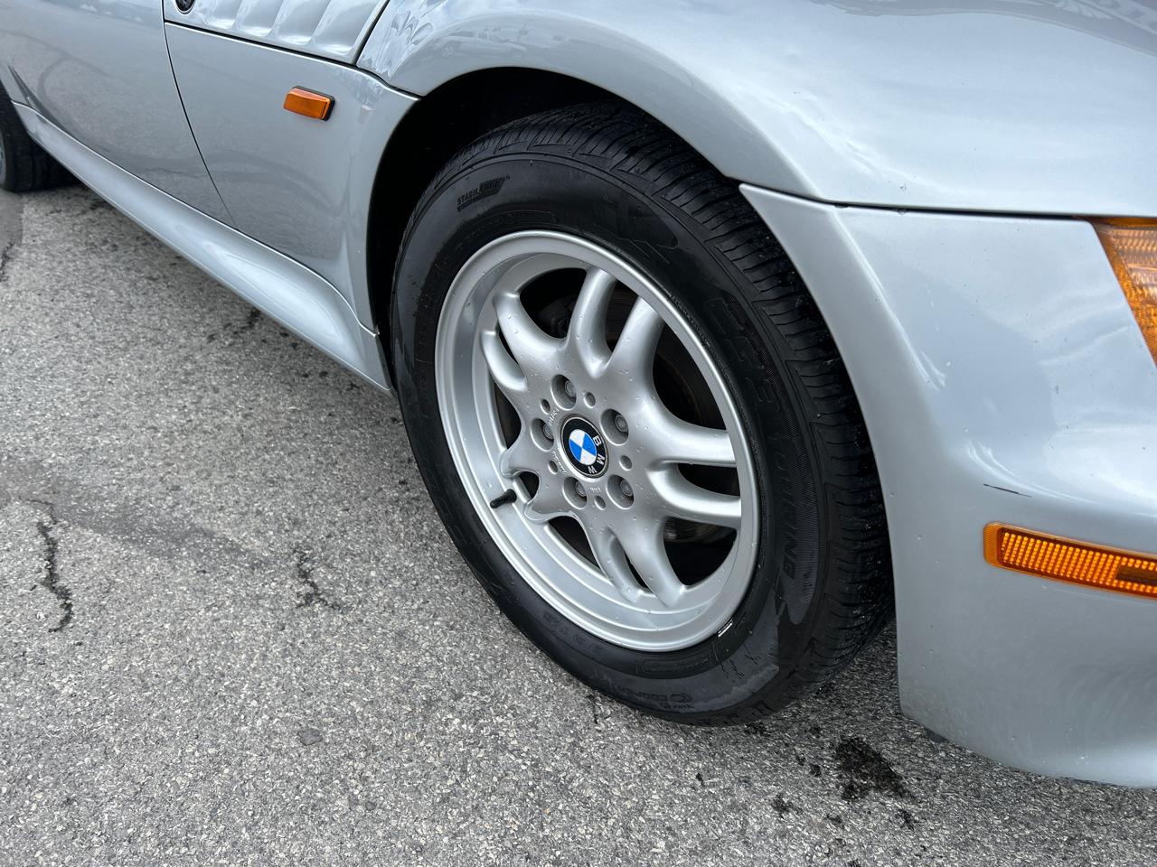 BMW 3 Series Z3 2dr Roadster 1.9L 1997