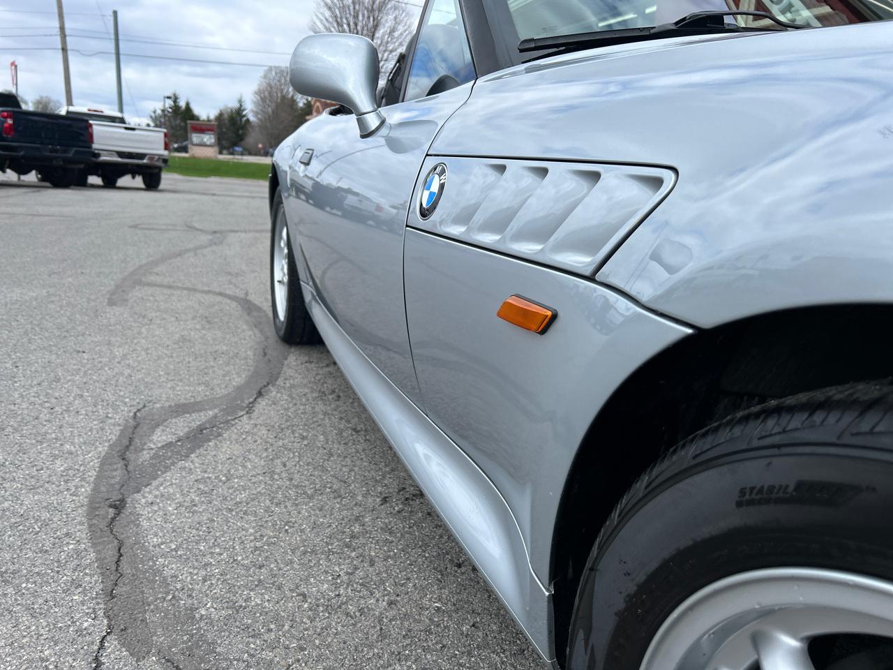 BMW 3 Series Z3 2dr Roadster 1.9L 1997