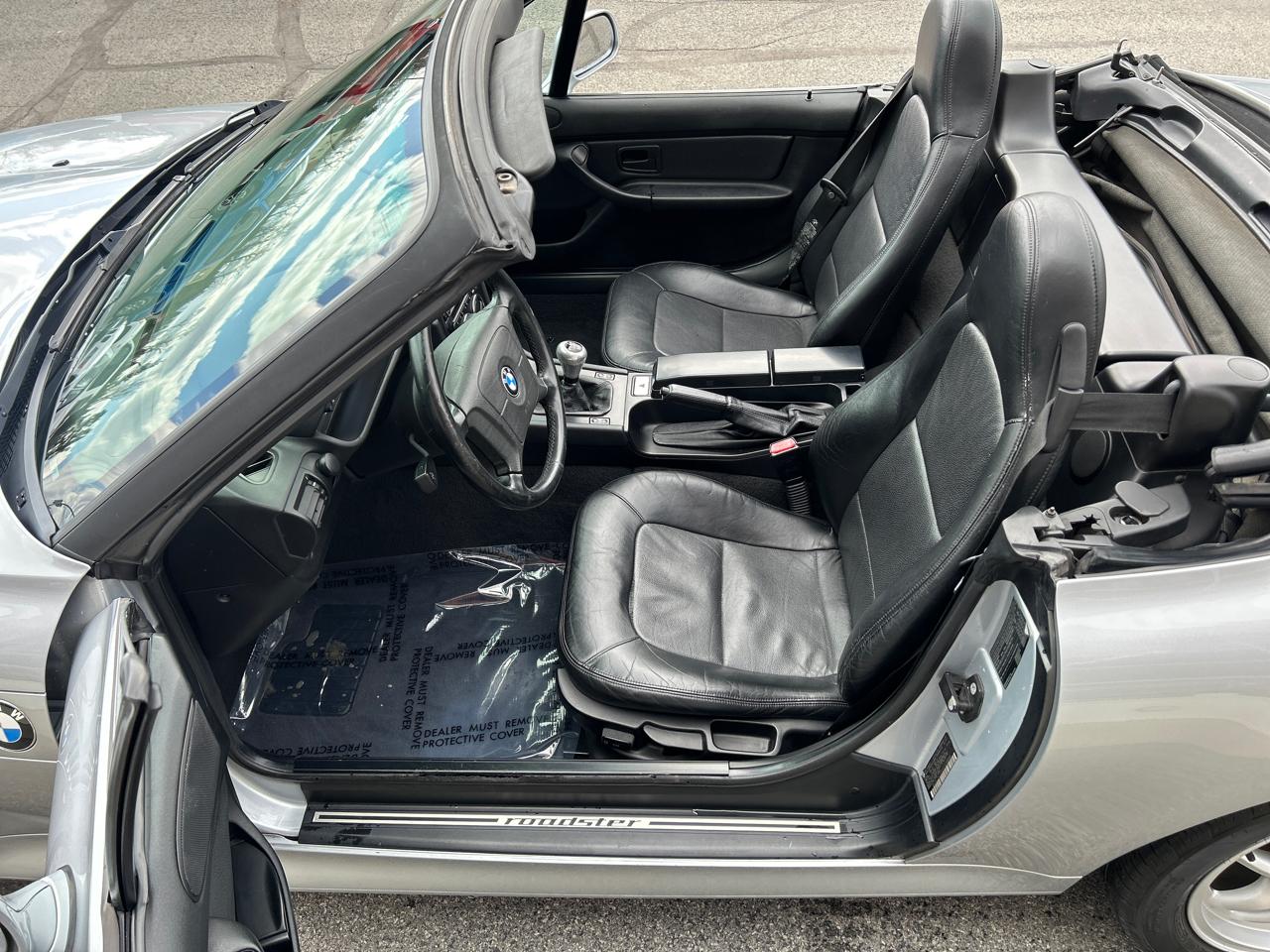 BMW 3 Series Z3 2dr Roadster 1.9L 1997