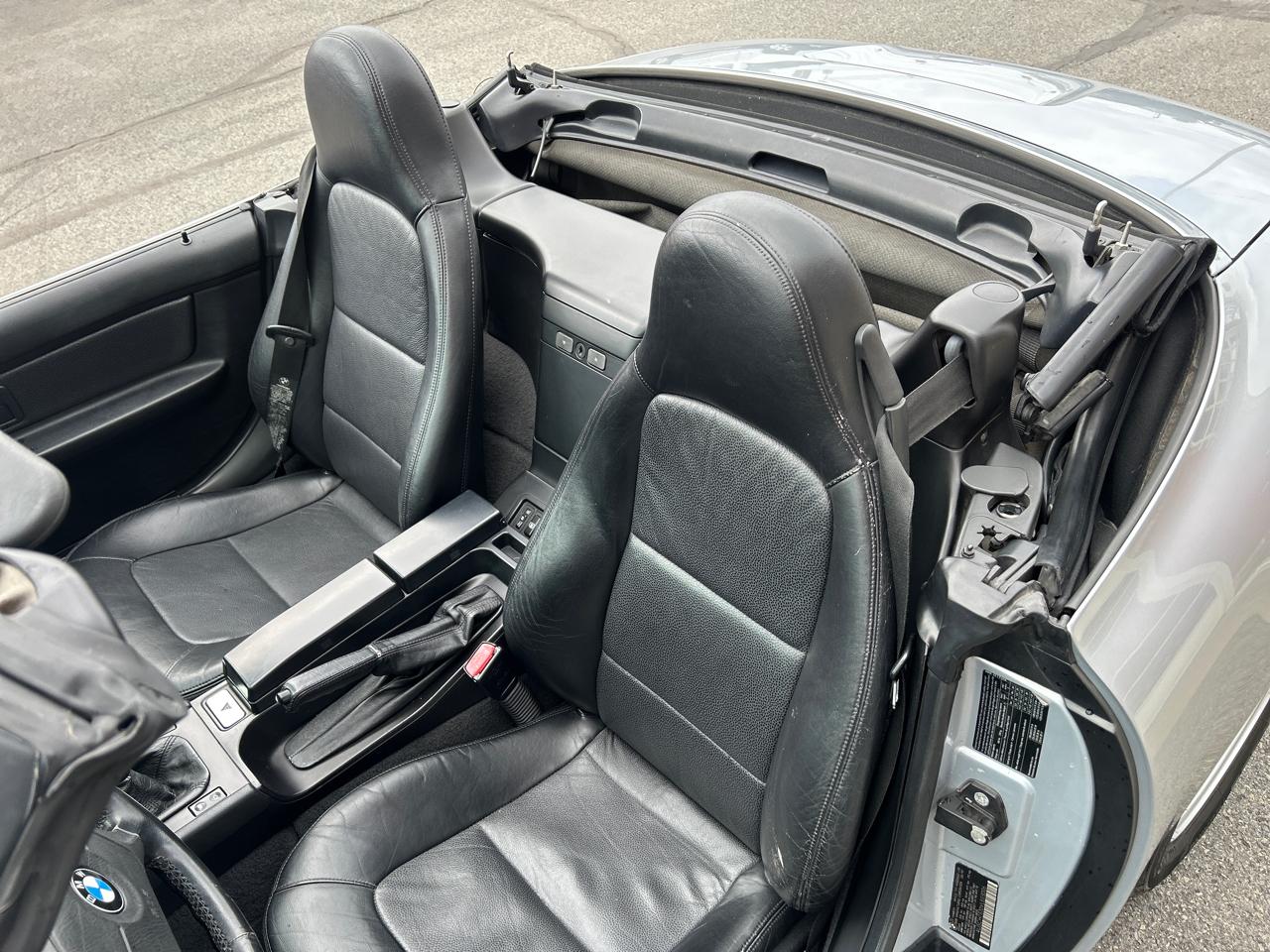 BMW 3 Series Z3 2dr Roadster 1.9L 1997